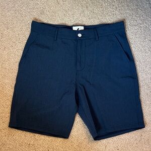 The Ace Short - Men's Navy Blue Shorts